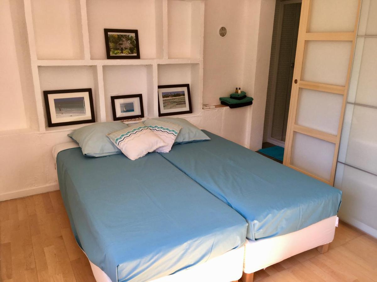 Bed,Kitchen And Swimming Pool Villa Esterel Сен-Рафаель Екстер'єр фото
